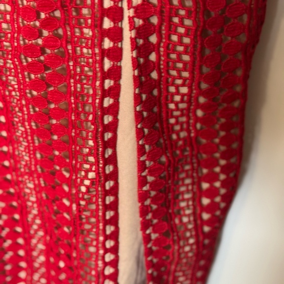 ‎Lulus Kindhearted Red Dress - Picture 4 of 8